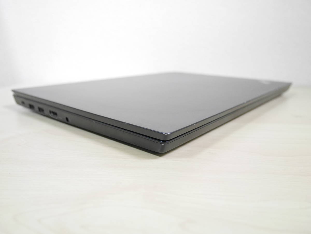 ★第10世代i3 Lenovo ThinkPad E14 美品 Corei3-10110U/8G/256G/Bluetooth/Windows10/MS Office2013 RAM8G,SSDでサクサク快適！Webカメラ付_画像4