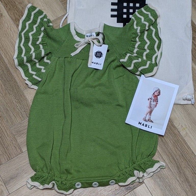 MABLI 2023SS ロンパース ノベルティセット ベビー服 | noonanwaste.com