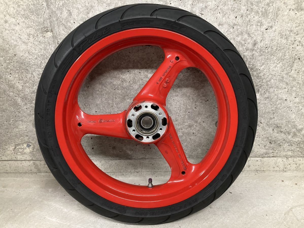 最大92%オフ! DUCATI ドゥカティ モンスター 1000S 純正マルケジーニ