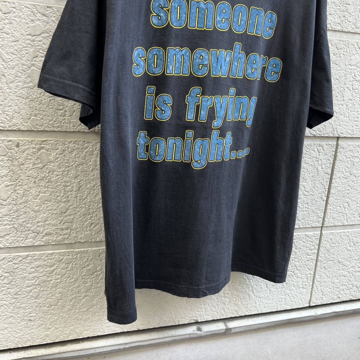 90s ユーロ古着 アイアンメイデン バンドTシャツ プリントT 90s ユーロ古着 アイアンメイデン バンドTシャツ プリントT
