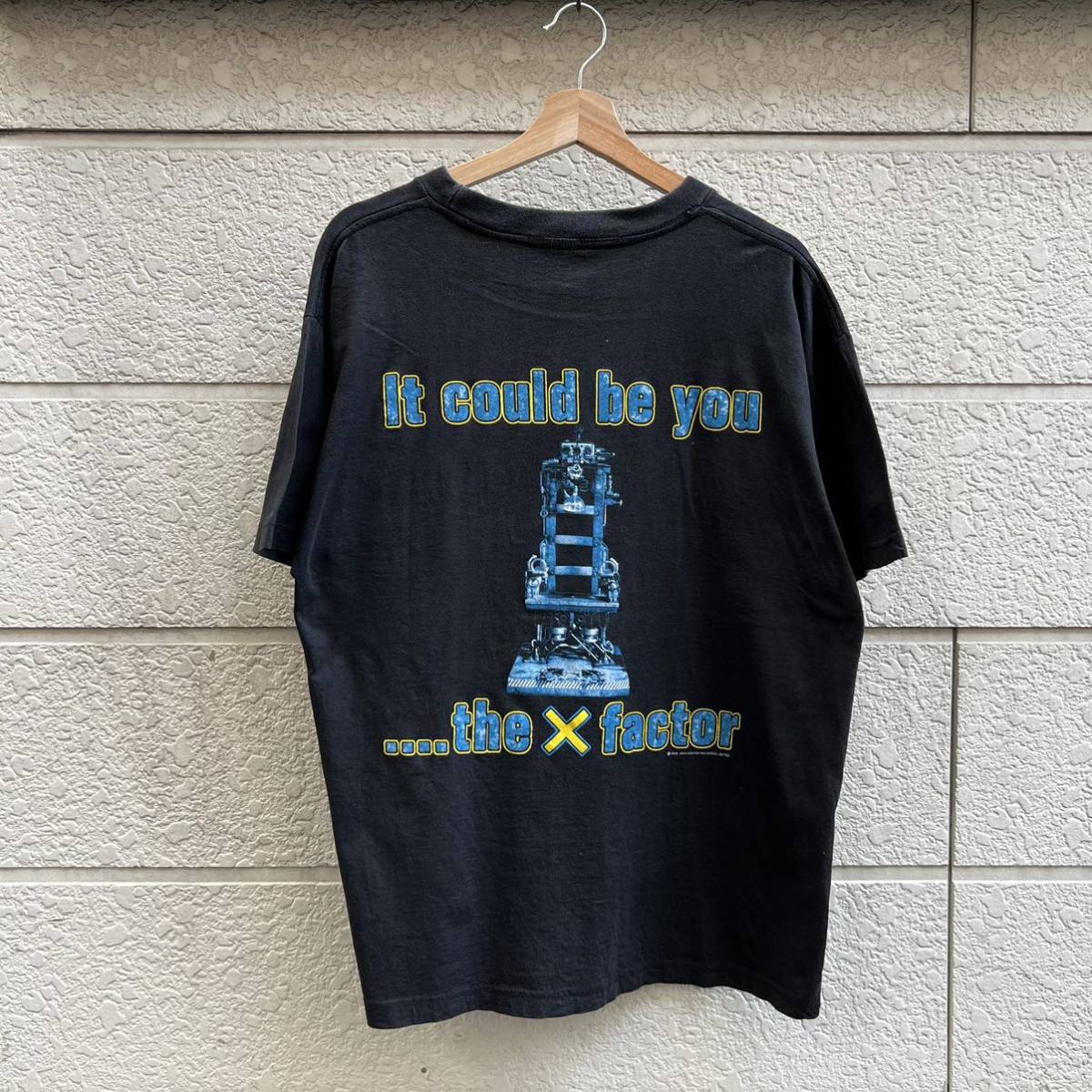 90s ユーロ古着 アイアンメイデン バンドTシャツ プリントT 90s ユーロ古着 アイアンメイデン バンドTシャツ プリントT