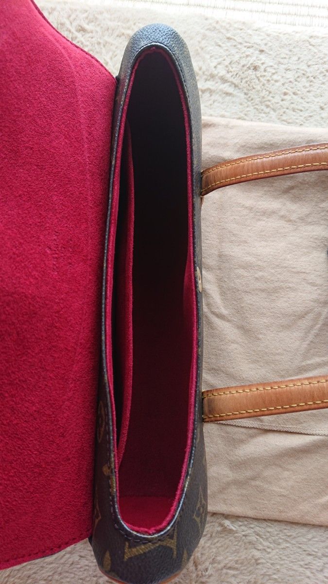 ルイヴィトン ソナチネ ハンドバッグ M51902 LOUISVUITTON トート