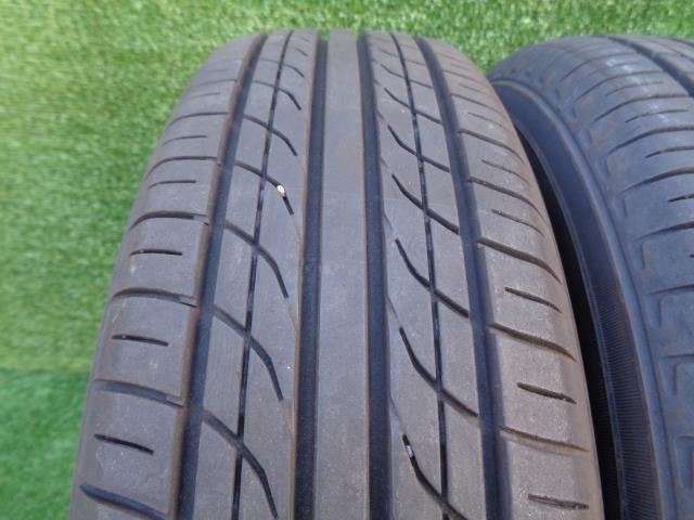 中古 タイヤ PRACTIVA SN832 155/65R13 73S_画像8