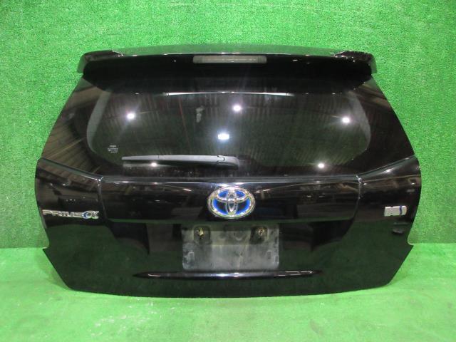 プリウスα DAA-ZVW41W バックドア 67005-47290 67005-48460-