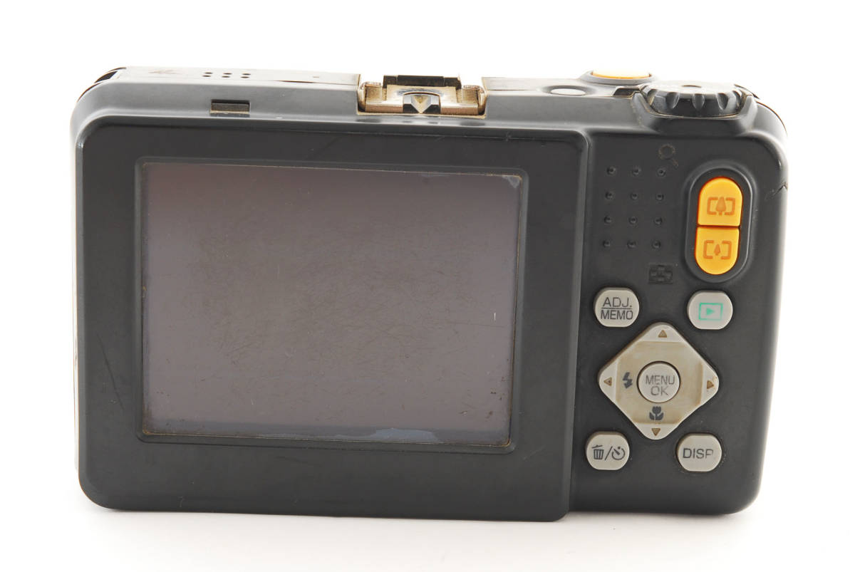 Yahoo!オークション - 並品 リコー RICOH G700 防水 防塵 耐衝撃 Yahoo!オークション - 並品 リコー RICOH G700 防水 防塵 耐衝撃