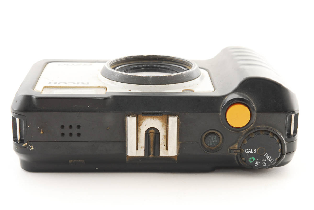 Yahoo!オークション - 並品 リコー RICOH G700 防水 防塵 耐衝撃 Yahoo!オークション - 並品 リコー RICOH G700 防水 防塵 耐衝撃
