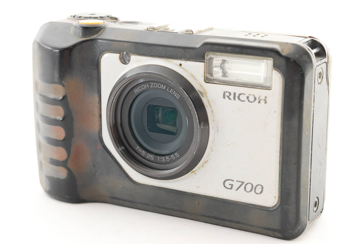 Ryoton Ricoh G700 Водонепроницаемый и устойчивый к пыли шок ♯A3322