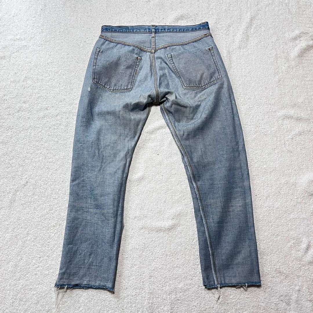 Levi's リーバイス 501 66前期 オリジナル ヴィンテージ シングル