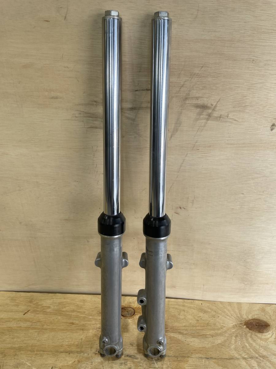 kh250 kh400 350ss 250ss フロントフォーク-