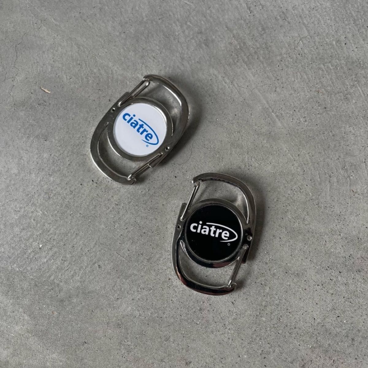 ciatre シアター カラビナキーホルダー キーチェーン Carabiner 正規品