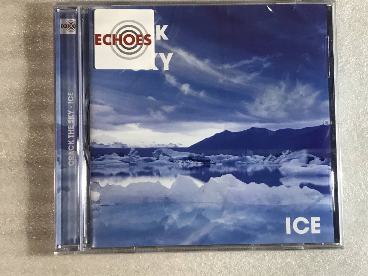 ●即決CD新品● CD新品 Ice Crack The Sky 管理HH-4-131_画像3