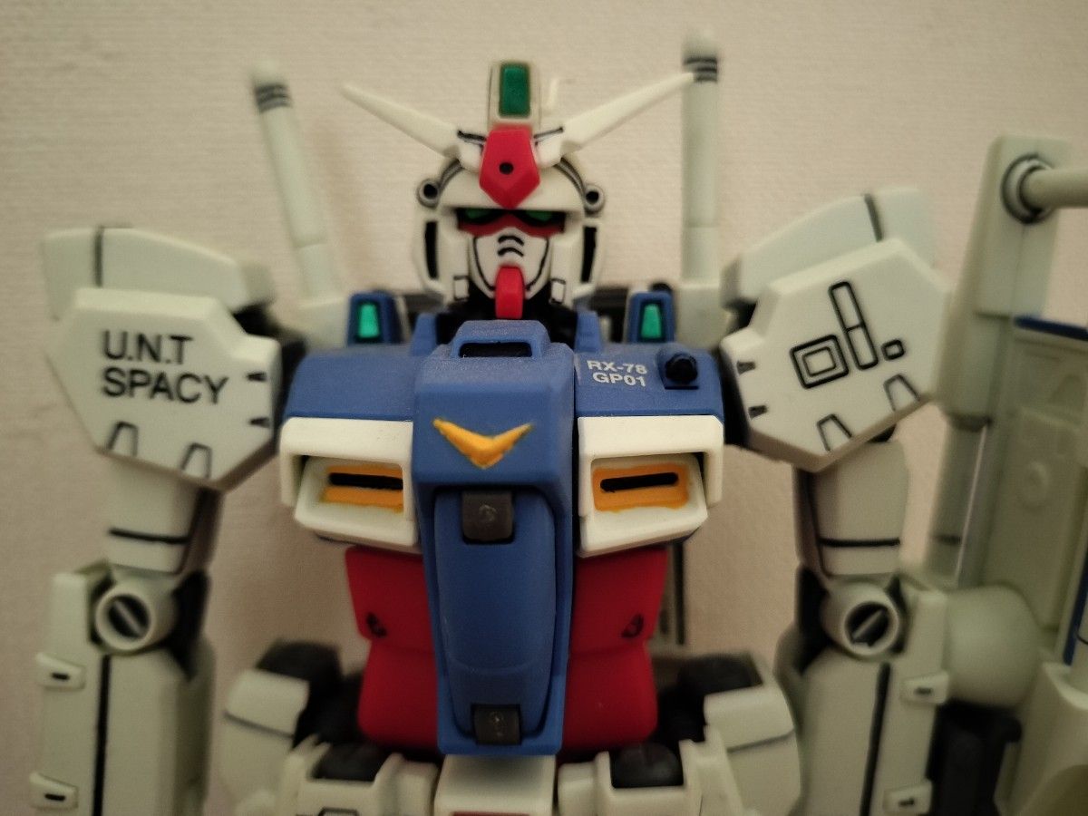 完璧 ガンダム 完成品 Sガンダム Mk-Ⅱ ZZガンダム GP01 4体セット