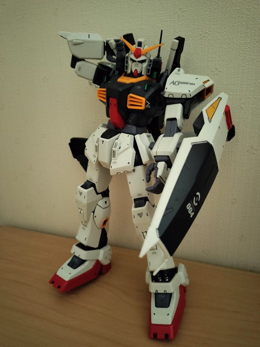 値下げ☆》ガンダム 完成品 Sガンダム Mk-Ⅱ ZZガンダム GP01 4体