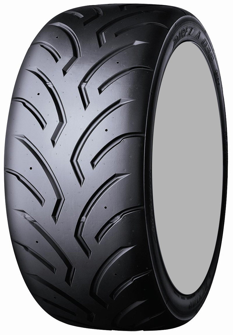 02 Dunlop DIREZZA 03G 205/50R16 M5