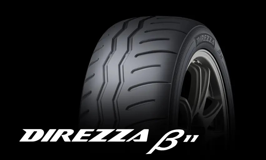 01ダンロップ DIREZZA β11 255/40R18★業者様向け_画像1