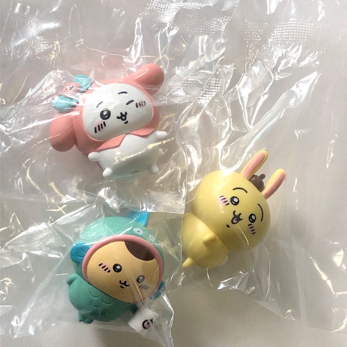 ちいかわ×サンリオキャラクターズ なりきりフィギュア(ちいかわ ちいかわ×サンリオキャラクターズ なりきりフィギュア(ちいかわ