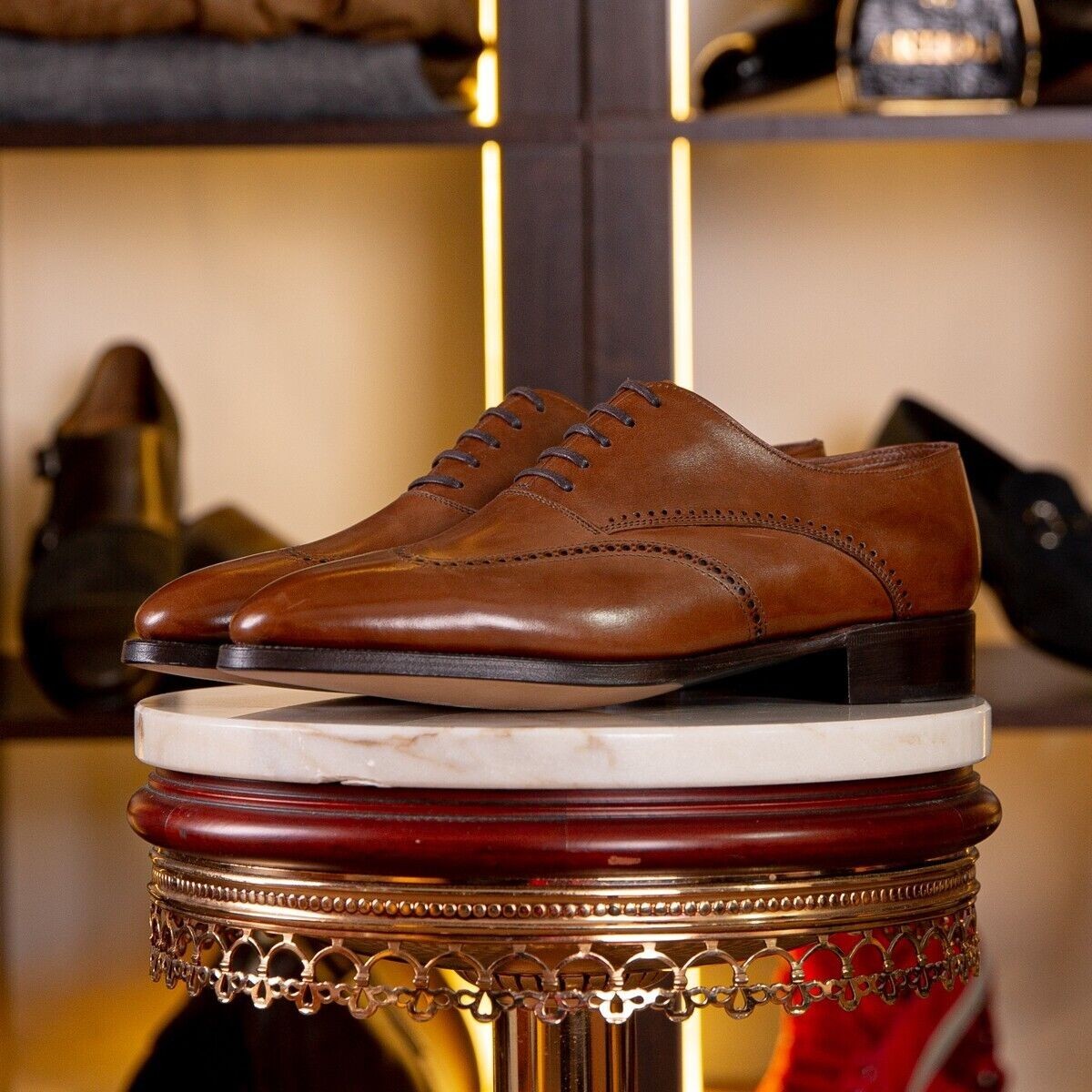 新品未使用 ジョンロブ JOHN LOBB HUTTON ハットン 7000 5EE