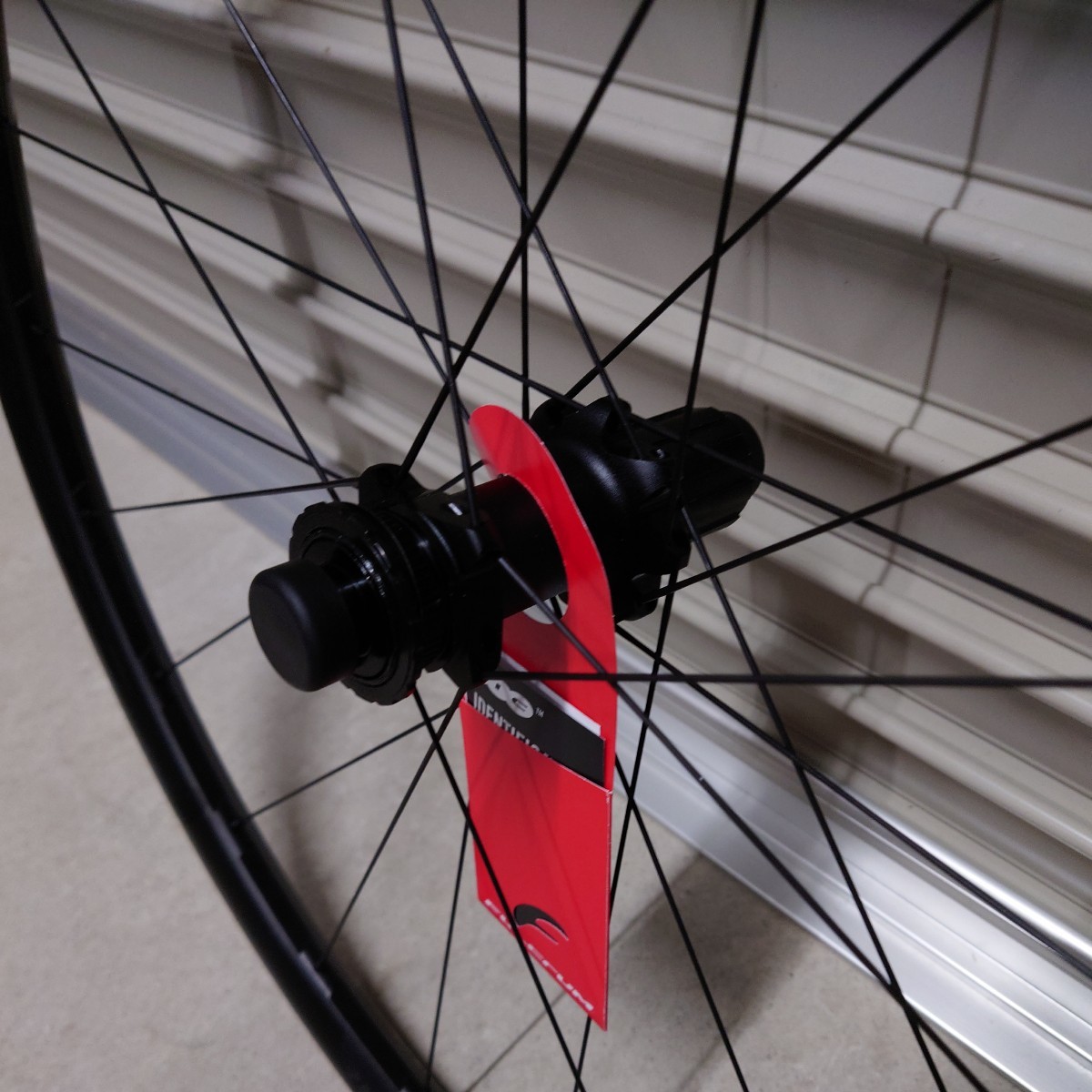 美品 使用極僅 フルクラム FULCRUM RAPID RED 3 シマノハブ 700c