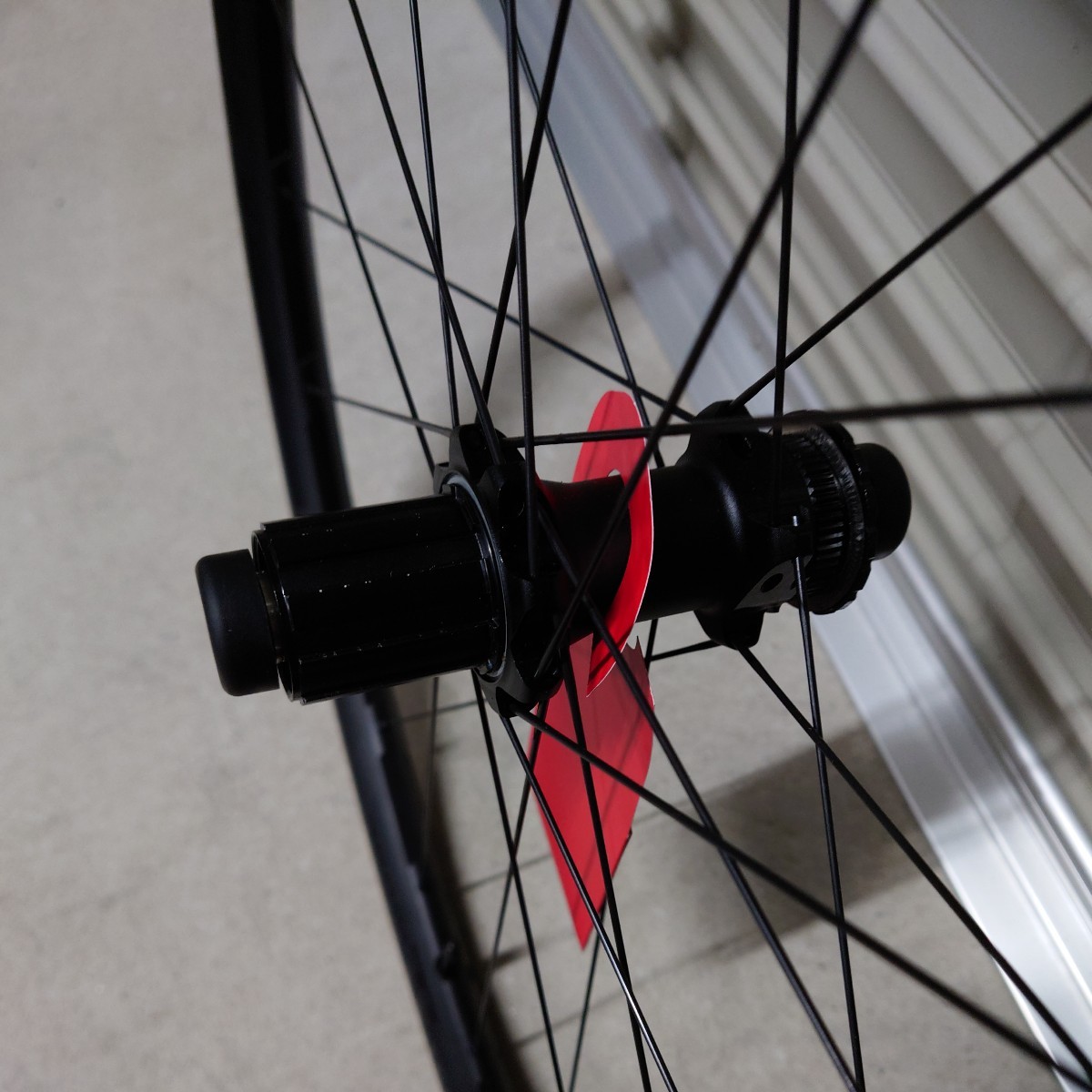 美品 使用極僅 フルクラム FULCRUM RAPID RED 3 シマノハブ 700c