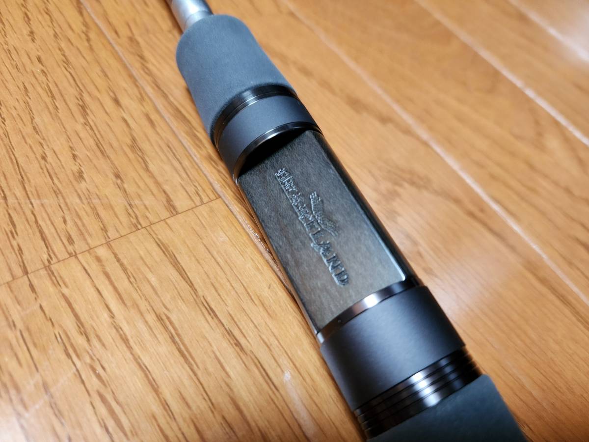 ダイワ ハートランド 6101ULLX/RS-SMT16 冴掛 Midge direction SMT