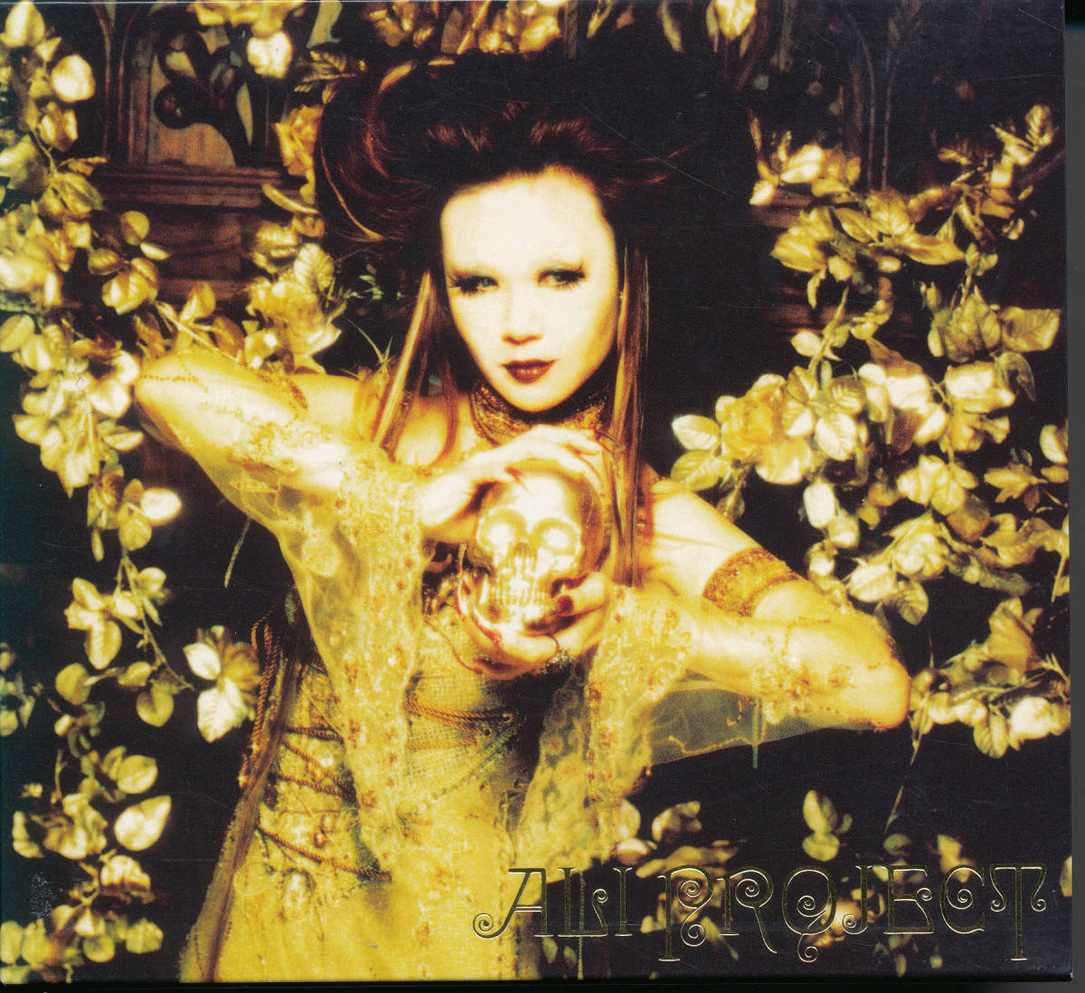 Yahoo!オークション - アリプロジェクトALI PROJECT/薔薇架刑 CD Yahoo!オークション - アリプロジェクトALI PROJECT/薔薇架刑 CD