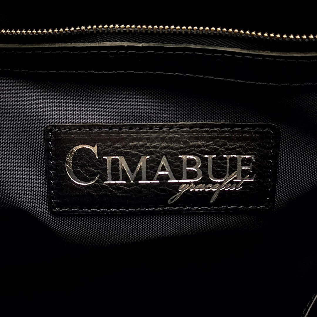 特別セール品】【特別セール品】美品 CIMABUE チマブエ 革 ショルダー