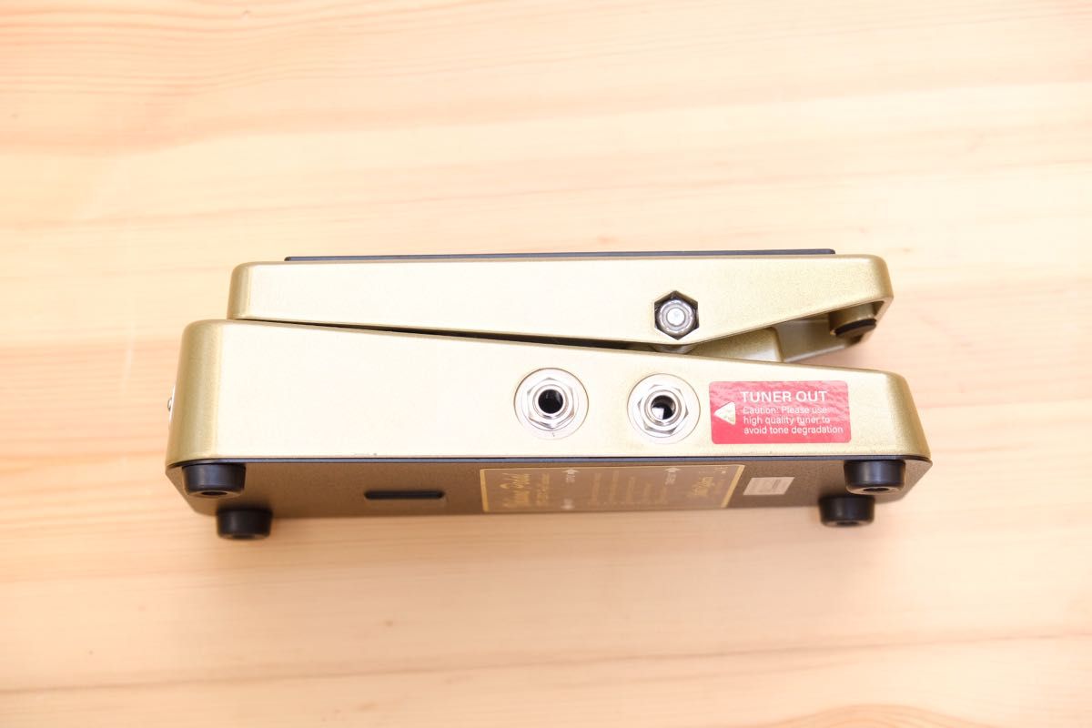 Xotic XVP-250K Gold Case High impedance ボリュームペダル