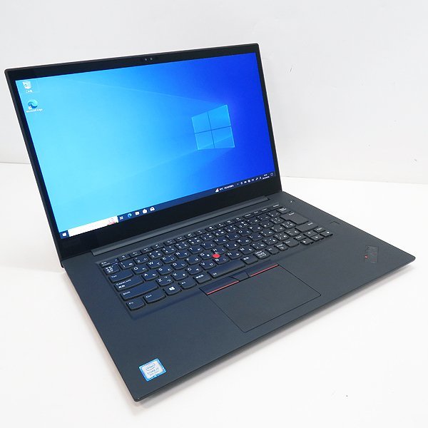 ◇ Lenovo ThinkPad X1 Extreme【Core i7-8750H/32GB/SSD 1TB/GeForce