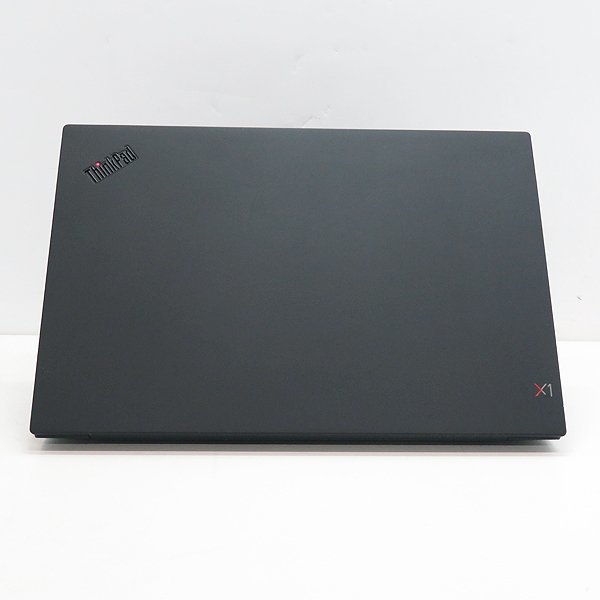 ◇ Lenovo ThinkPad X1 Extreme【Core i7-8750H/32GB/SSD 1TB/GeForce