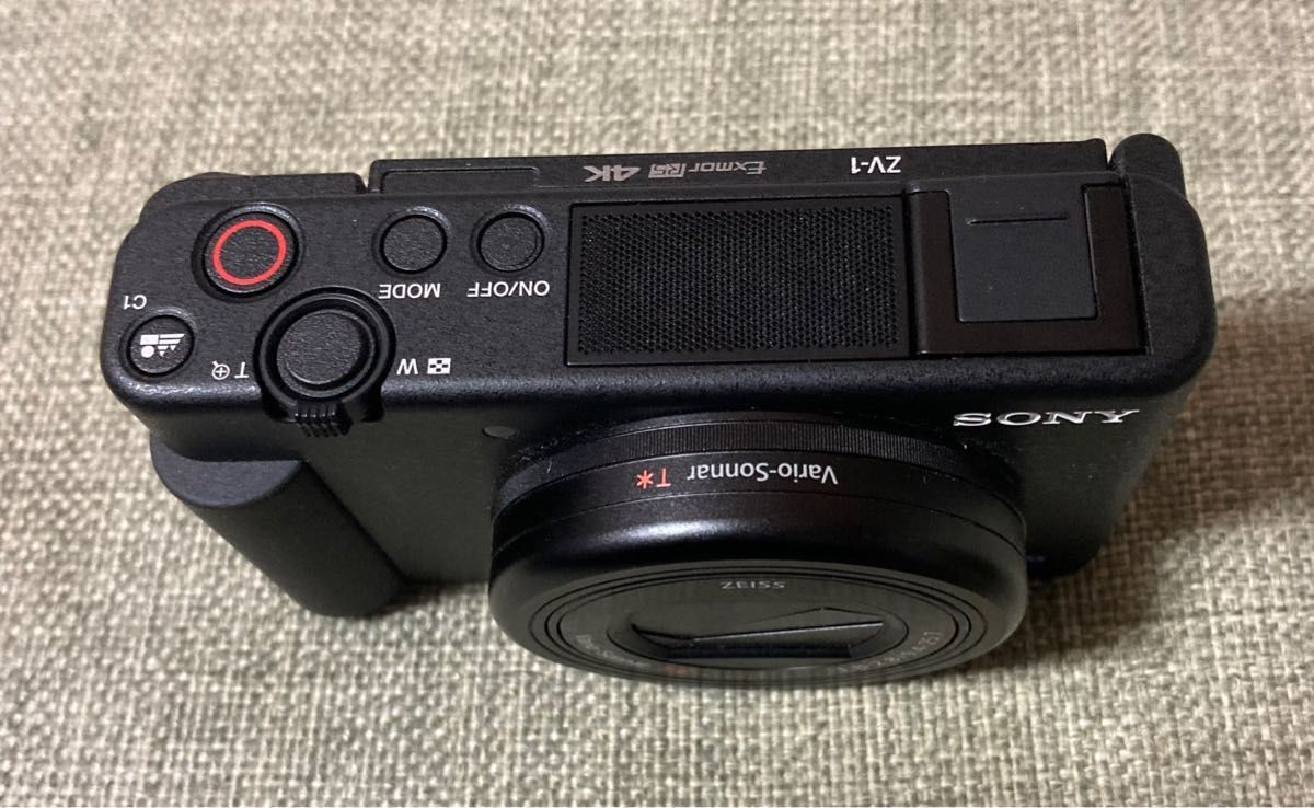 Sony zv-1 SmallRigL型プレート