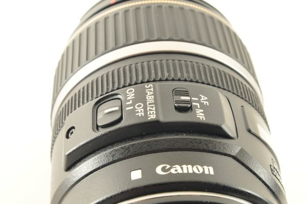 ◆◇【C783】カメラレンズ Canon EF-S 17-85mm f/4-5.6 IS USM◇◆の画像8
