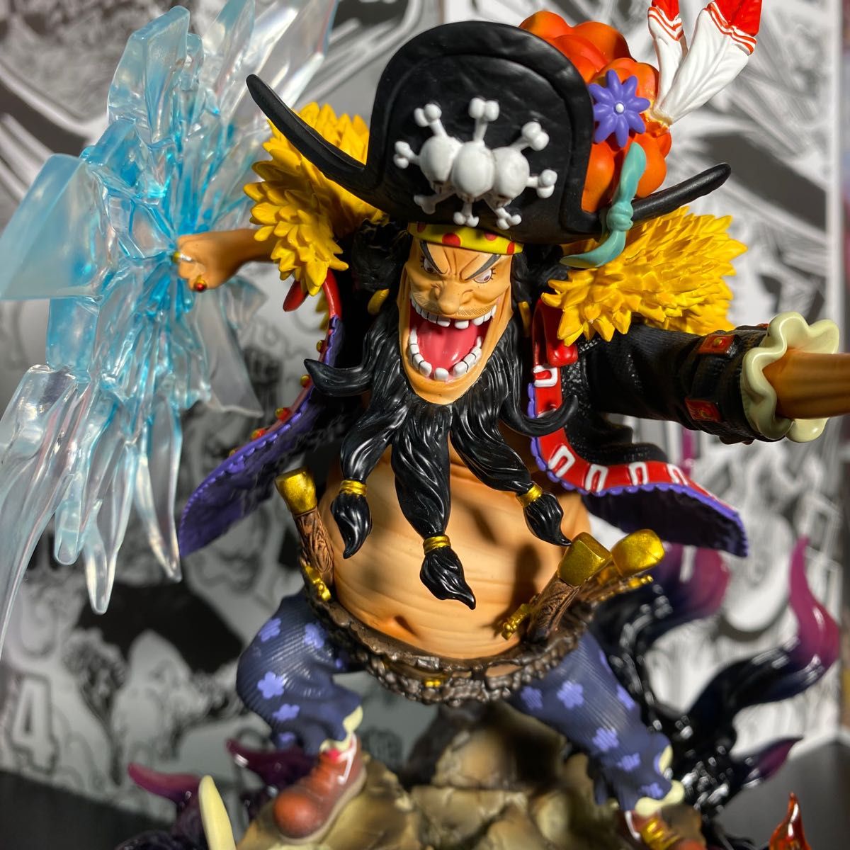 ワンピース ONE PIECE 黒ひげ マーシャル・D・ティーチ ワンピース ONE PIECE 黒ひげ マーシャル・D・ティーチ