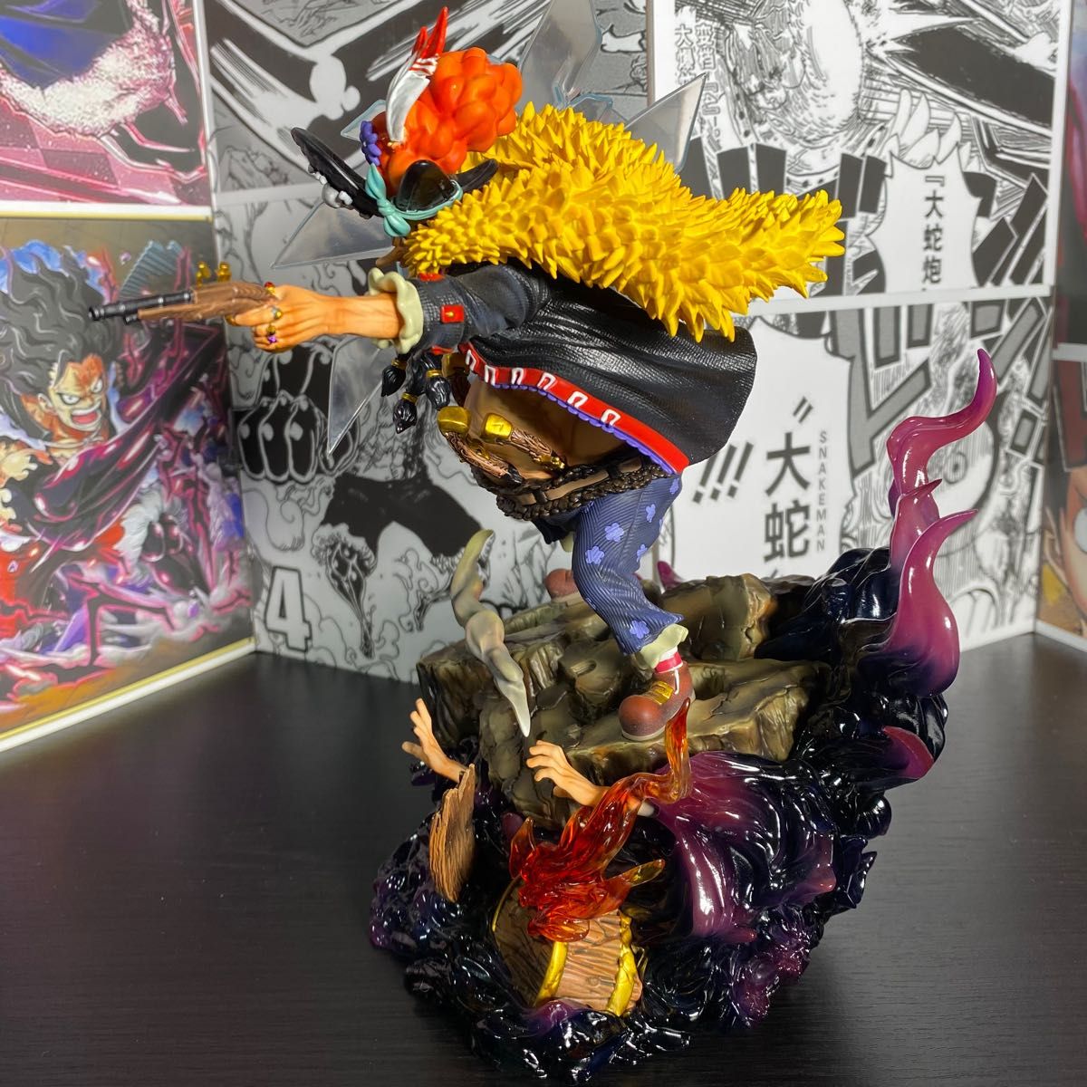 ワンピース ONE PIECE 黒ひげ マーシャル・D・ティーチ ワンピース ONE PIECE 黒ひげ マーシャル・D・ティーチ