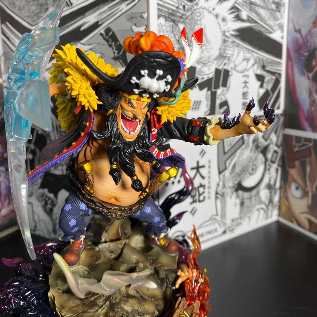 ワンピース ONE PIECE 黒ひげ マーシャル・D・ティーチ