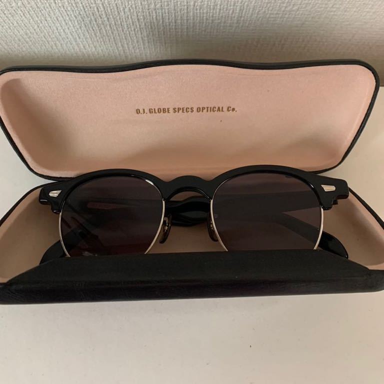 お得高品質】 ヤフオク! - O.J. GLOBE SPECS HENRY サングラス