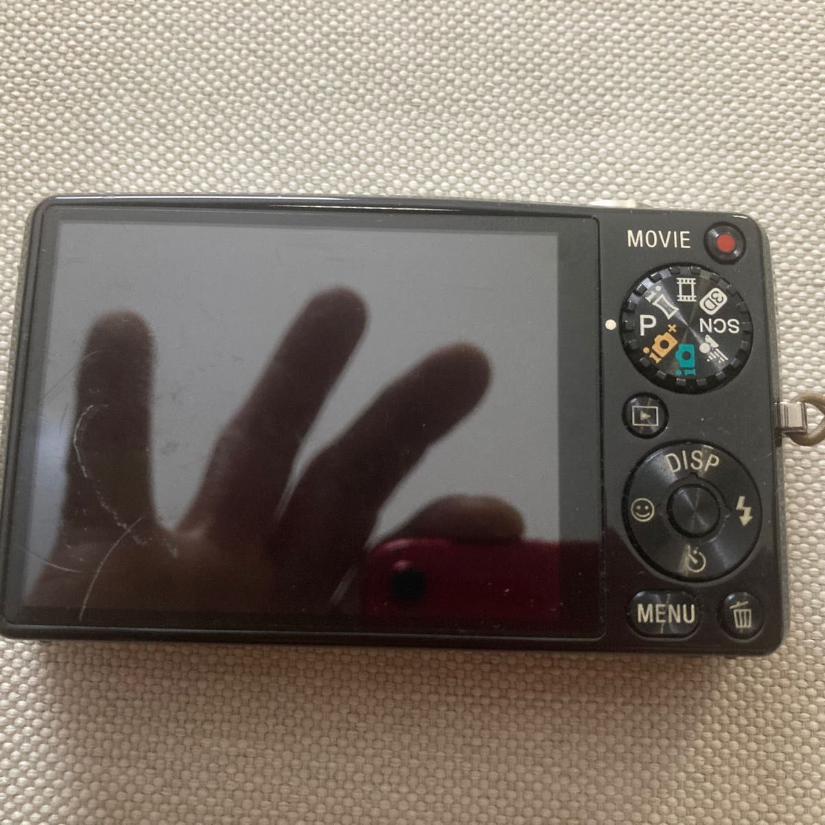 ソニー SONY デジタルカメラ Cybershot WX5 (1220万画素CMOS/光学x5