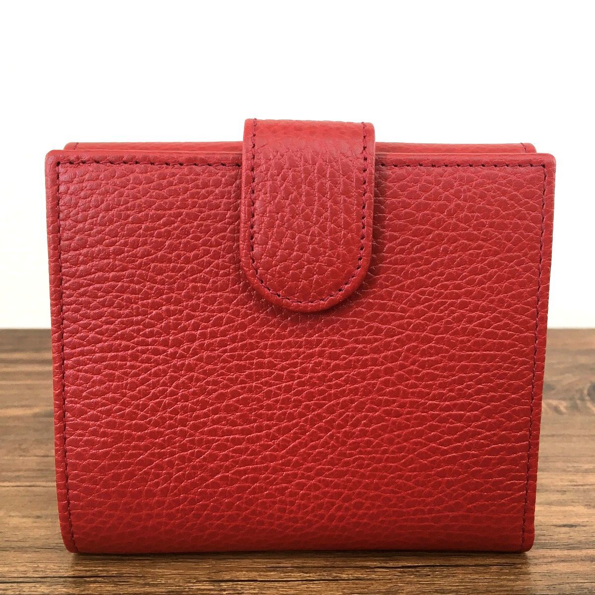 ☆送料無料☆ 未使用品 GUCCI コンパクトウォレット 615525 インター