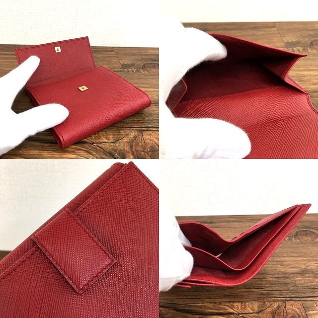 ☆送料無料☆ 未使用品 Salvatore Ferragamo コンパクトウォレット