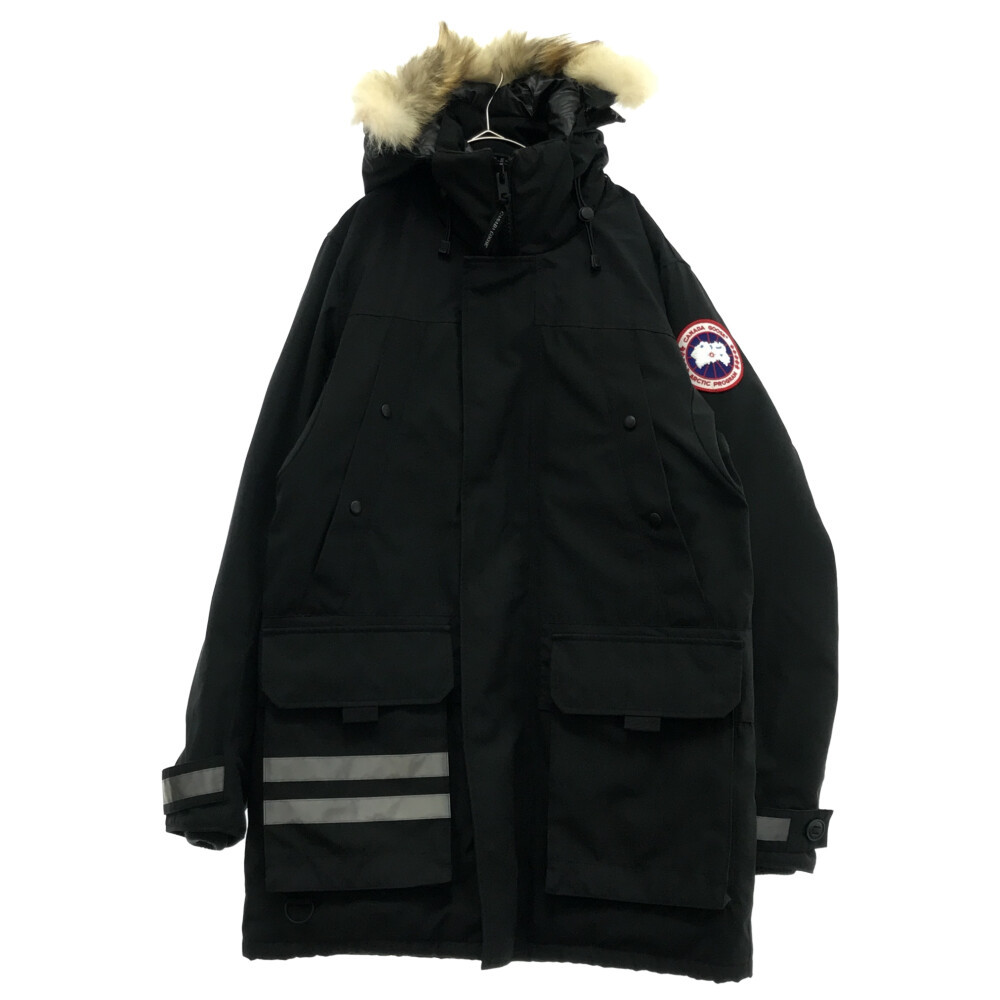 カナダグース Erickson Parka リアルファー付きダウンコート 9513M