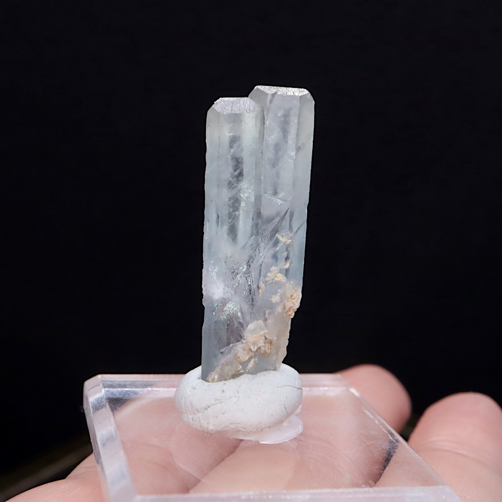 【送料無料】コロラド産 重晶石 結晶 Barite バライト 4,8g BRT026 鉱物　天然石 パワーストーン 原石