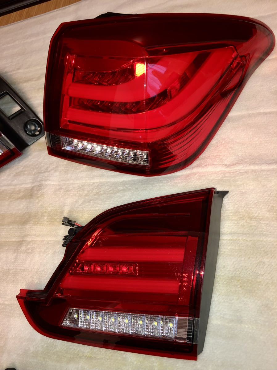 美品 コラゾン CORAZON LEDテールランプ レヴォーグ VM4 VMG 美品 コラゾン CORAZON LEDテールランプ レヴォーグ VM4 VMG