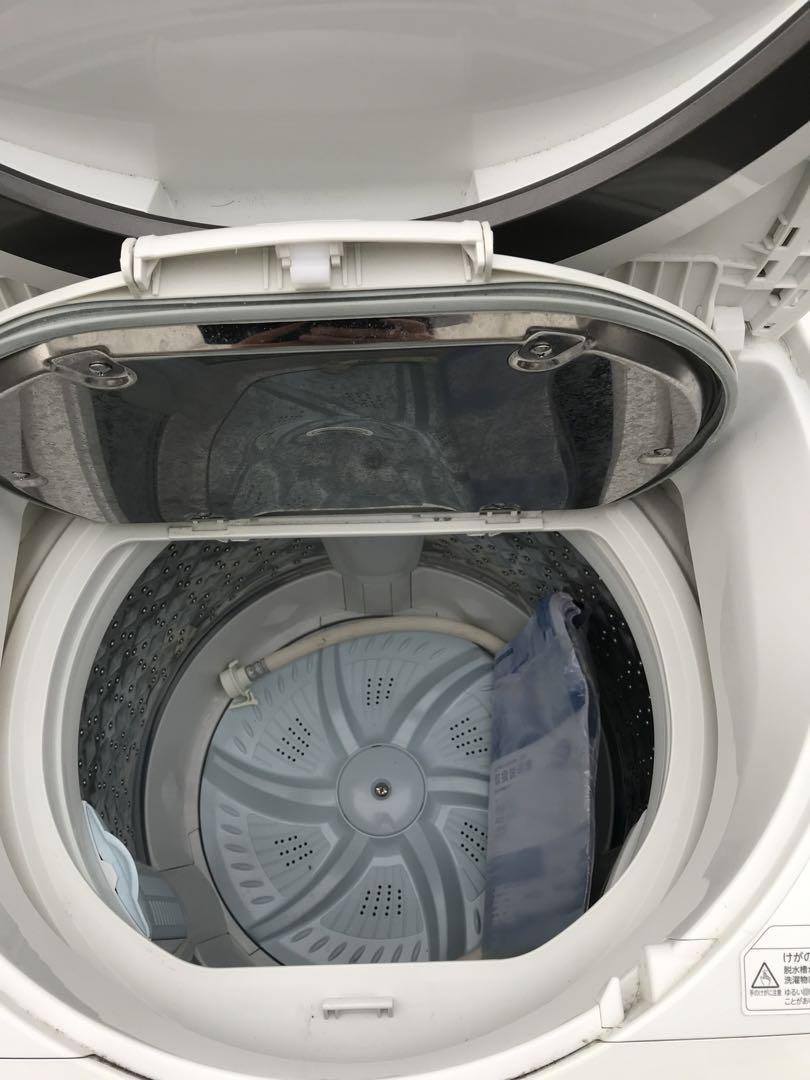 東芝 TOSHIBA 洗濯乾燥機 AW-8V7 8.0KG 2019年製 | bellich.co