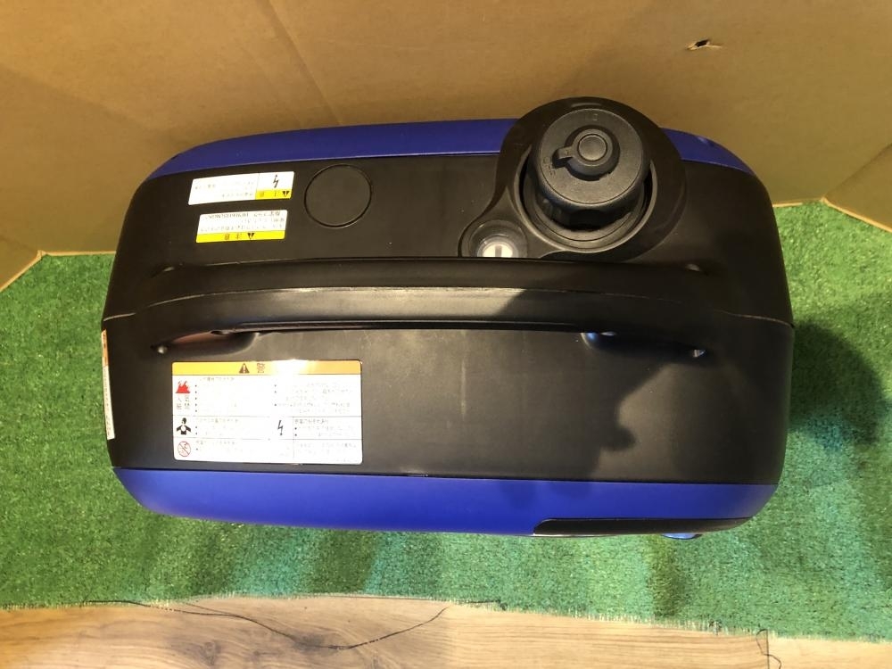 001♪未使用品♪ヤマハ YAMAHA インバータ発電機 EF16HiS 箱無し 未
