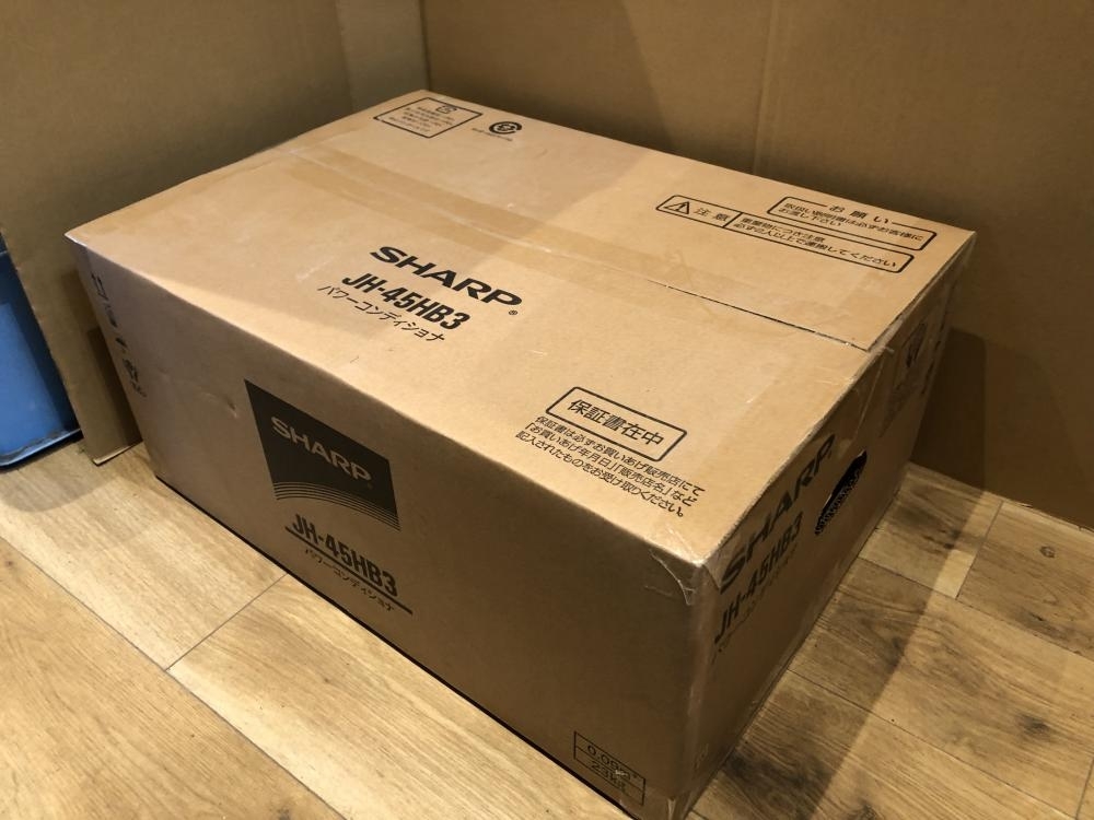 001♪未使用品♪シャープ SHARP パワーコンディショナー JH-45HB3