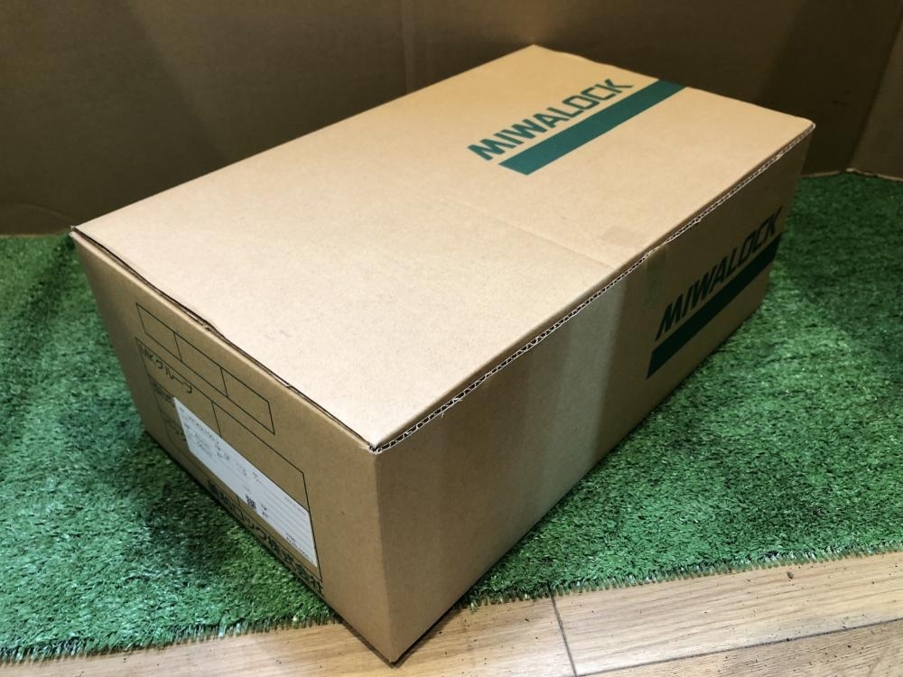 001♪未使用品♪美和ロック 自動施錠型テンキーカードロック U9TK5LT50