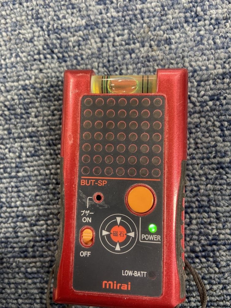 005▽おすすめ商品▽未来工業 磁石探知機 マグネットアッター BUT-SP