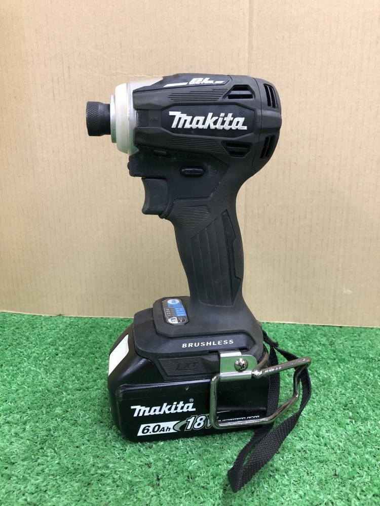 017◇おすすめ商品◇マキタ 充電式インパクトドライバ TD172DRGX 1回 1