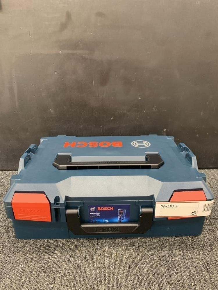 013♪未使用品♪BOSCH ボッシュ マルチ探知機 コンクリート探知機