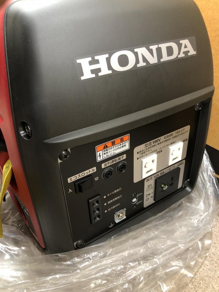 003☆未使用品・即決価格☆ Honda ホンダ インバータ発電機 ※長期保管