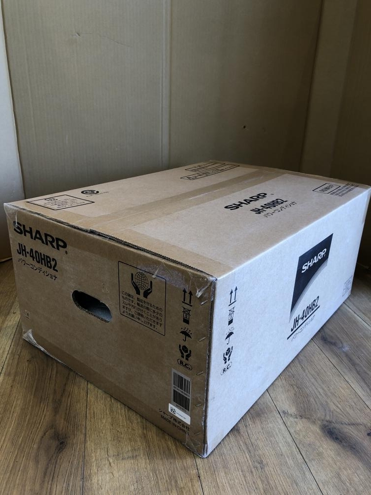 001♪未使用品♪シャープ SHARP パワーコンディショナー JH-45HB3